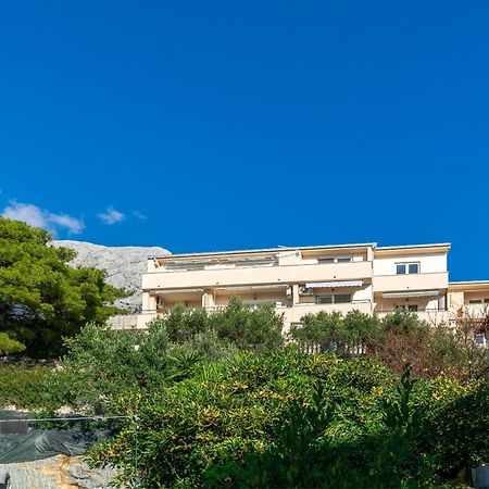 Apartments Marijo Baška Voda Dış mekan fotoğraf