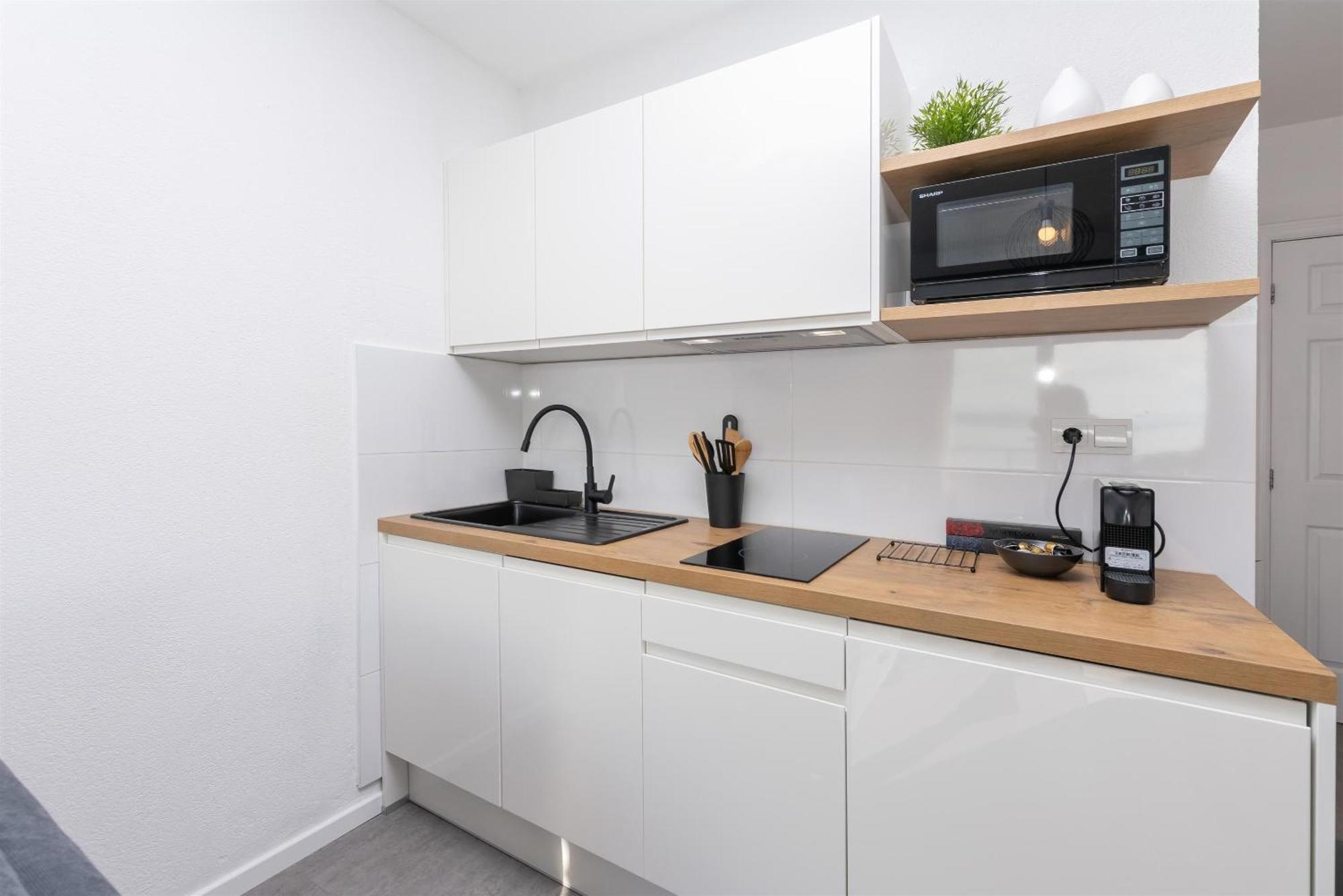 Apartments Marijo Baška Voda Dış mekan fotoğraf